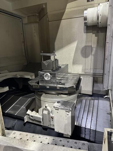 Used 2008 Mazak HCN 8800