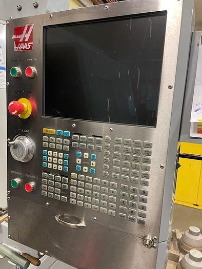 Used Used 2007 Haas SL 40T CNC Lathe