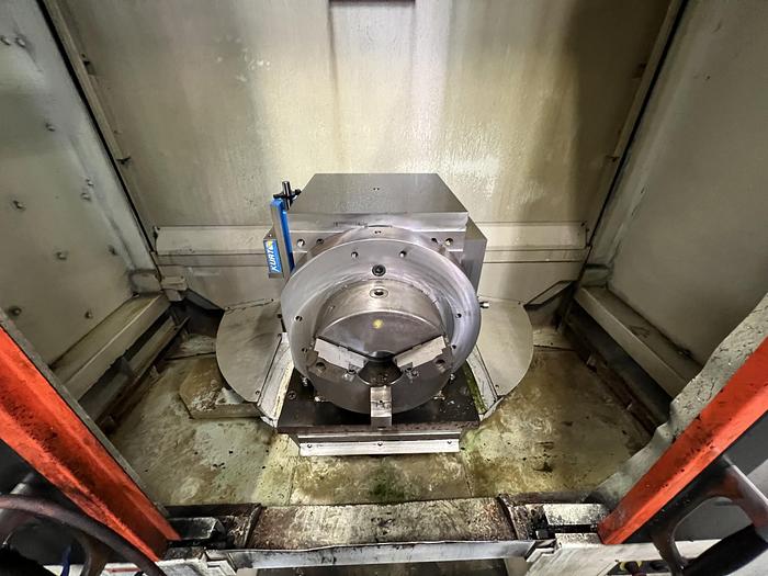 Used 2013 Mazak HCN 6800