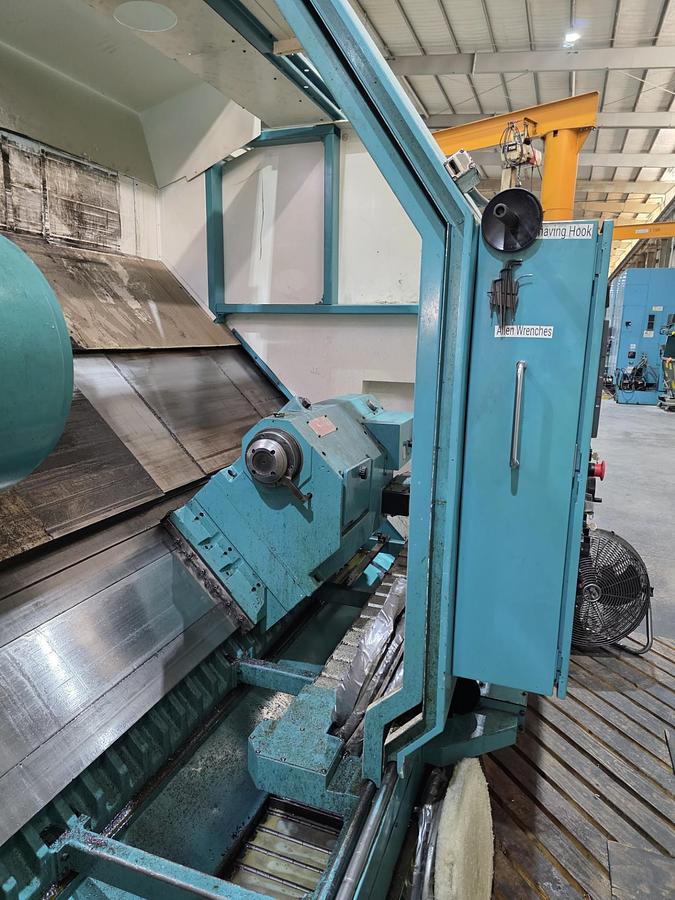 Refurbished 2001  Slant Turn 60