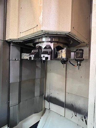 Used Used 2015 Mazak MegaTurn Nexus 900M VTL with Live Tooling and ONLY 1,567 Cut Hours
