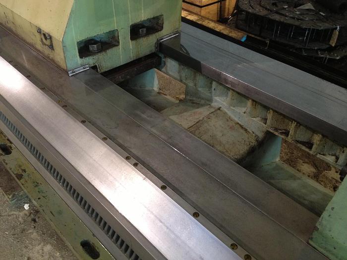 Used 1993 Poreba TCF 200 x 472"