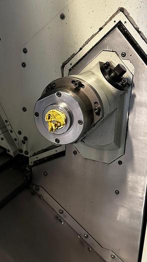 Used 2007 Mazak Integrex 200IVST