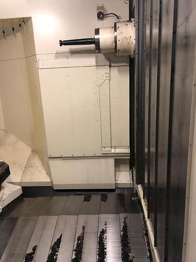 Used Used 2013 Mazak HCN 10800 Horizontal Machining Center