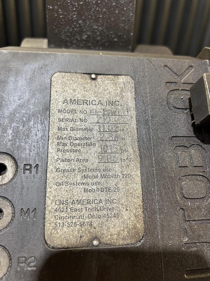 Used 2010 Mazak QTN 450IIMY Multi-Tasking CNC Lathe with 5,800 Cutting Hours