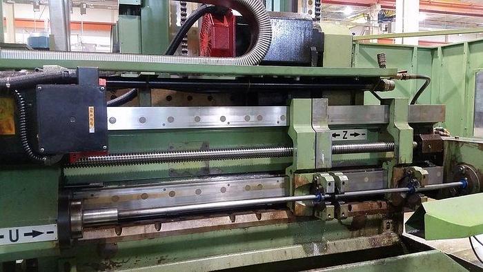 Used Used 2003 MOLLART PRB-3000 CNC GUN DRILL, 6 AXIS PRISMABORE