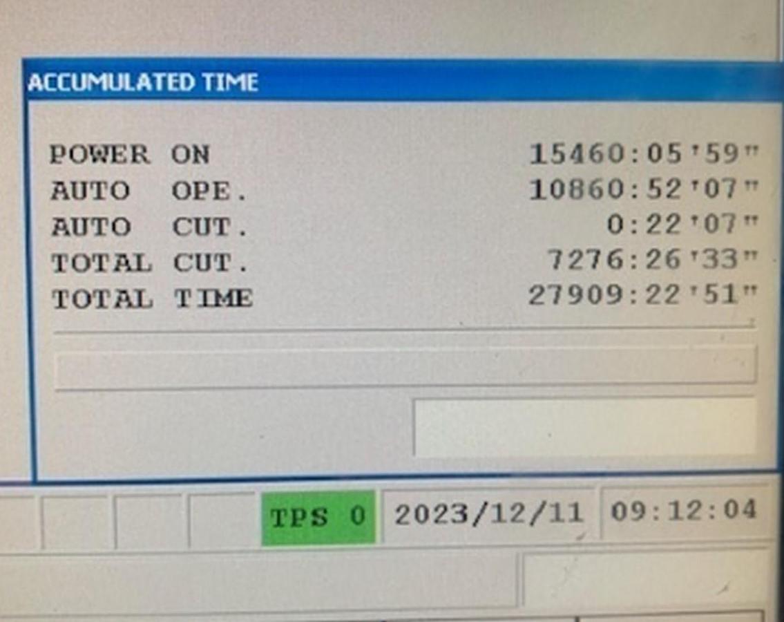 Used 2013 Mazak VCN 700E/40-II, CNC Vertical Machining Center