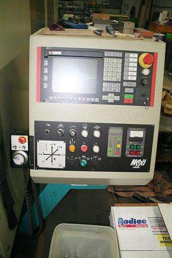 Used 2004 DELTA MAXI 3000/1000 CNC SURFACE GRINDER