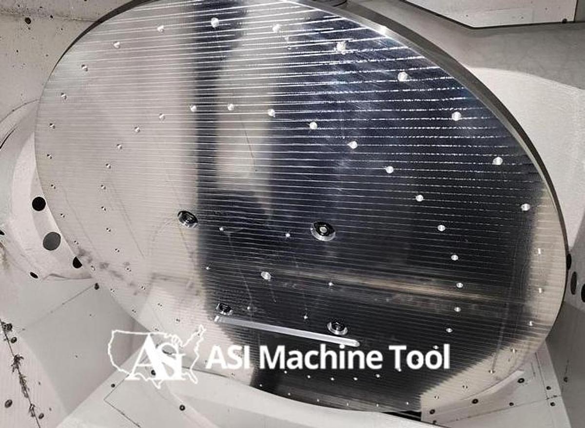 Used 2022 Mazak Variaxis i-600 CNC Vertical Machining Centers, 5th Axis Trunnion Table/ B Axis, 12 Palletech