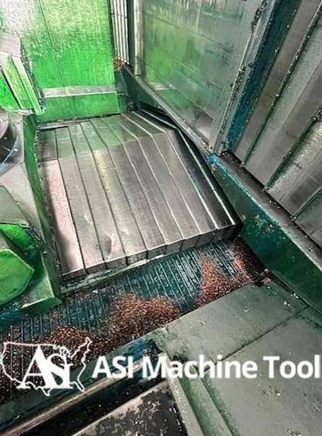 Used 2012 Mazak Integrex I-500V/6 Multi Tasking Vertical, Only 4000 CUT HOURS