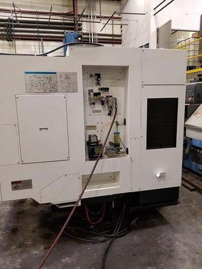 Used Used 2012 Mazak QTN 450IIM/1000 Multi Tasking CNC Lathe