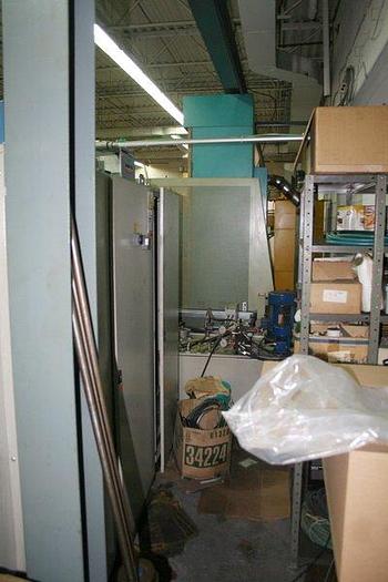Used 2004 DELTA MAXI 3000/1000 CNC SURFACE GRINDER