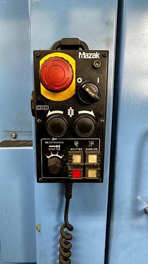 Used 2007 Mazak Integrex 200IVST