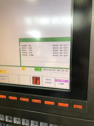 Used Used 2014 Mazak QTN 350IIMY CNC Multi Tasking Lathe