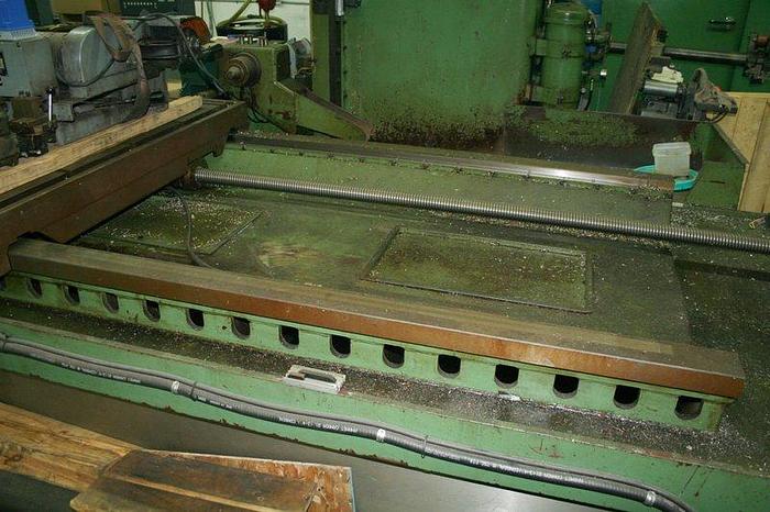 Used Used 1986 TARUS TPSXGD 4896 CNC GUN DRILL