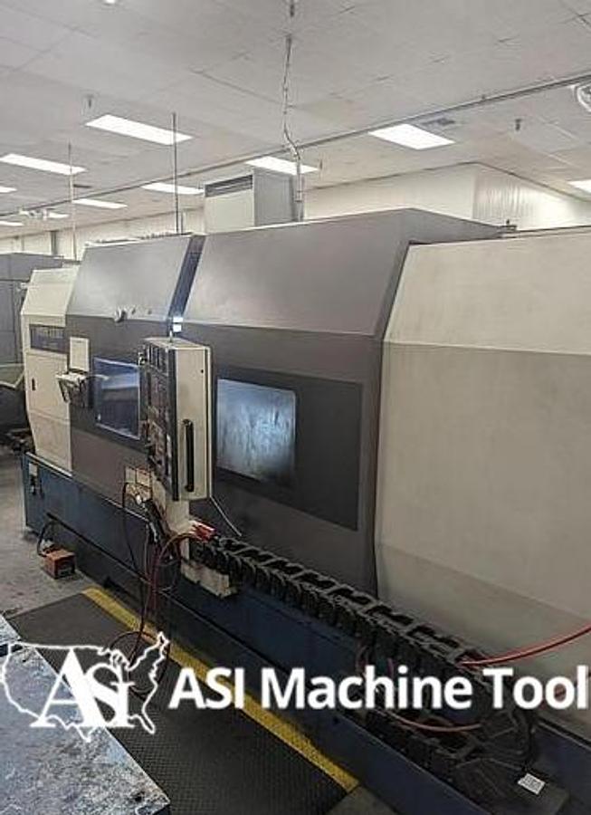 Used 2000 Mori Seiki SL 400B/2000