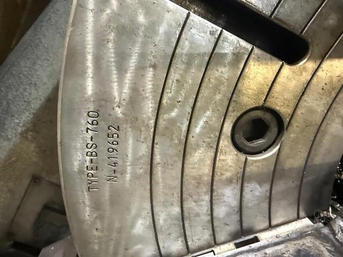 Used 2008 Weiler E90 / 3000 Oil Country CNC Lathe