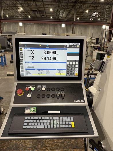 Used 2023 Weiler E-90 x 236"