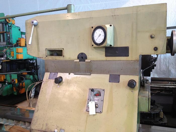 Used 1993 Poreba TCF 200 x 472"