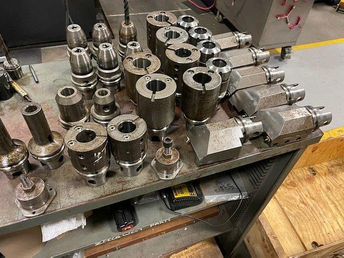 Used Used 2005 Mazak Integrex 100 IIIS Multi-Tasking CNC Lathe