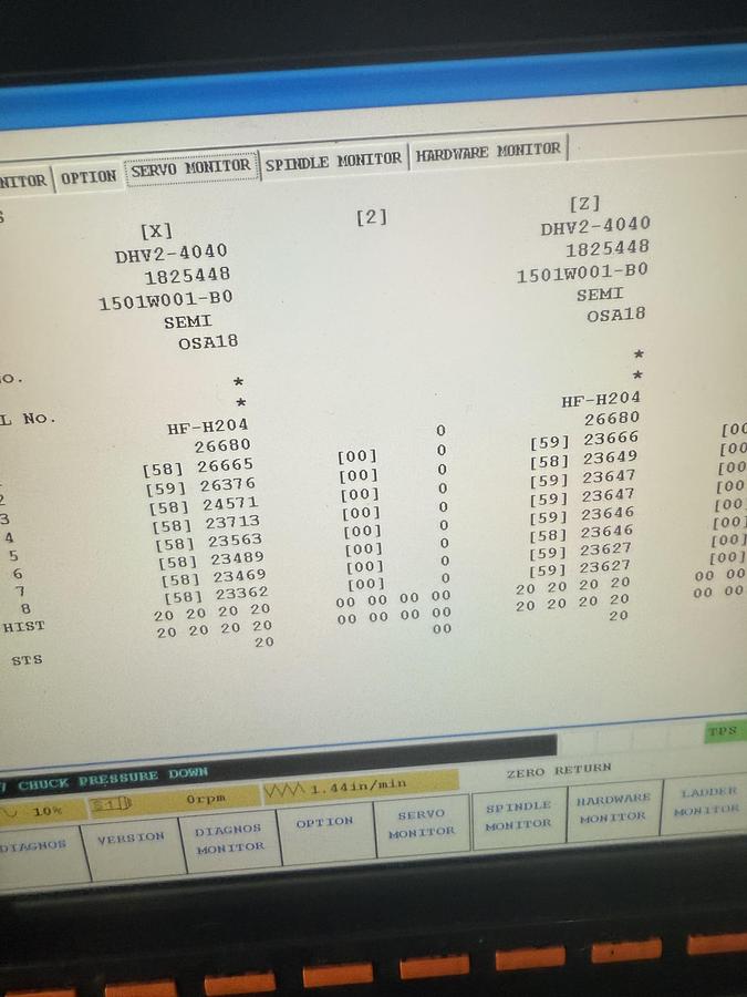 Used 2012 Mazak QTN 250II