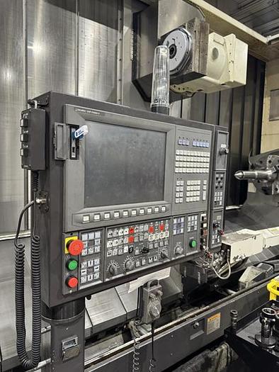 Used 2015 Okuma Multus 750W / 4000