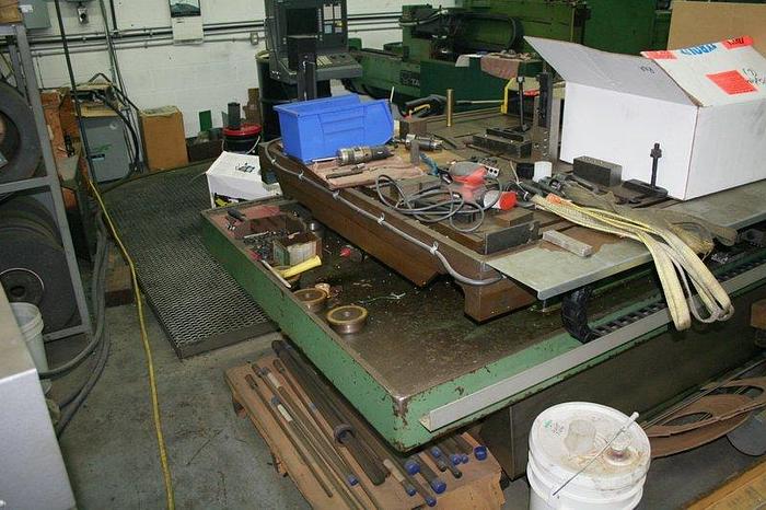 Used Used 1986 TARUS TPSXGD 4896 CNC GUN DRILL