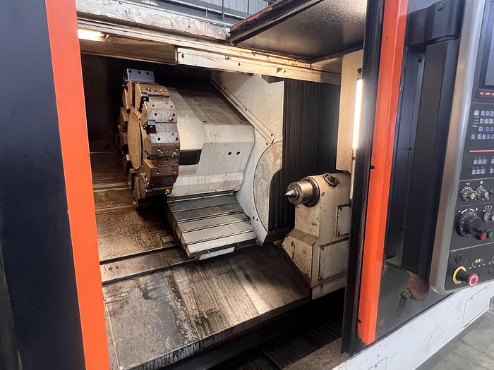 Used 2012 Mazak QTN 450II
