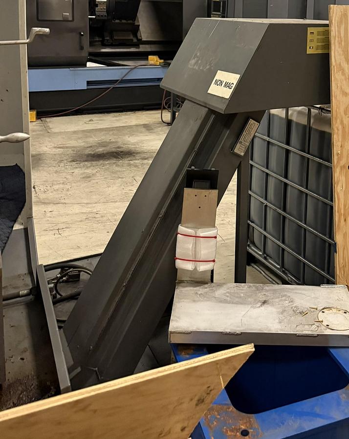 Used 2012 Weiler E-90 / 3000 CNC Lathe
