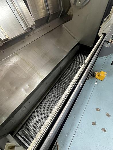 Used 2008 Okuma Multus B400W Multi-Tasking CNC Lathes