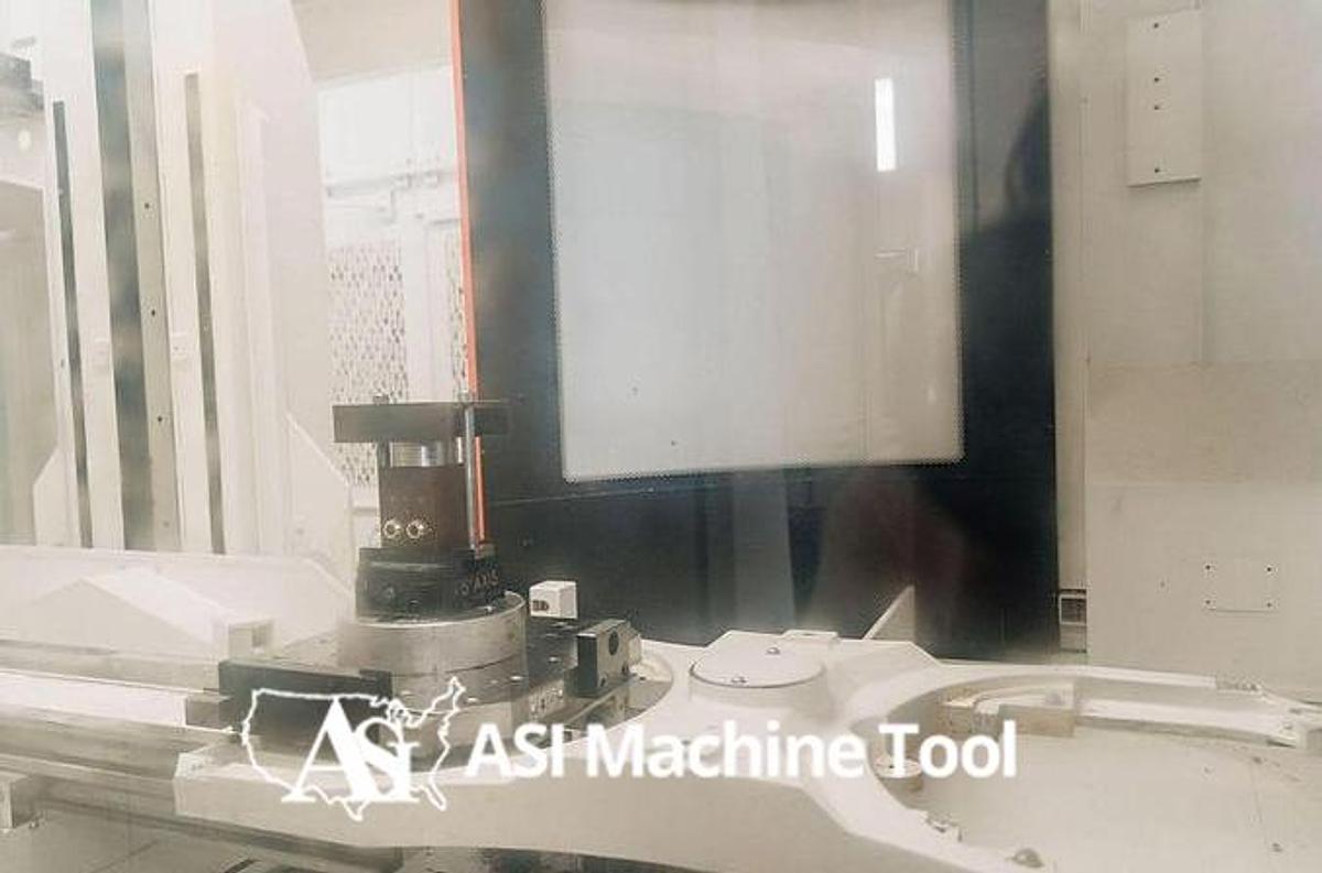 Used 2022 Mazak Variaxis i-600 CNC Vertical Machining Centers, 5th Axis Trunnion Table/ B Axis, 12 Palletech