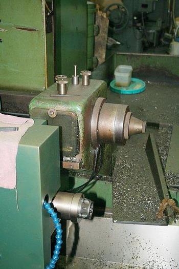 Used Used 1986 TARUS TPSXGD 4896 CNC GUN DRILL