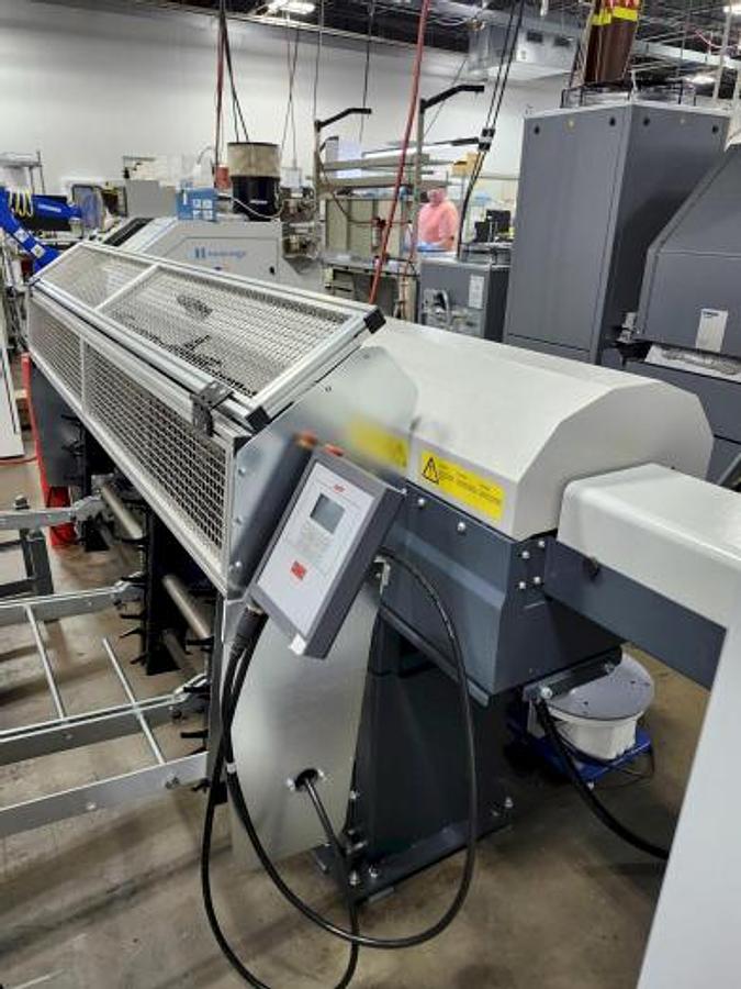 Used 2018 Chiron  FZ 08 MT Precision+ HSP