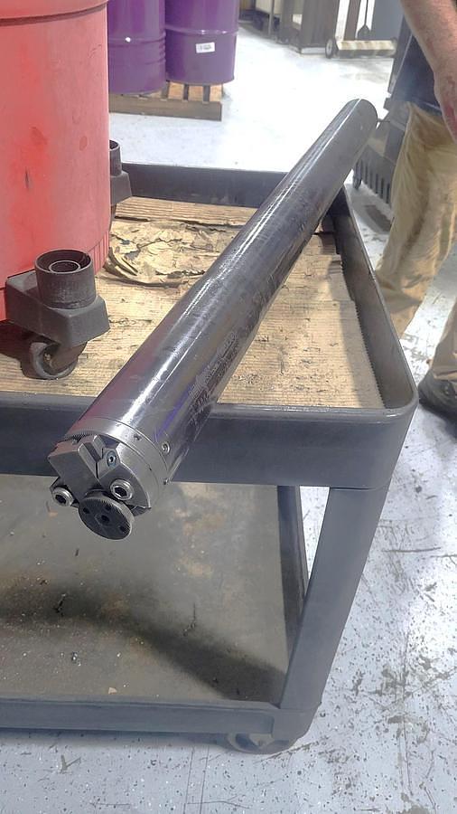 Used 2006 Hankook Protec 9NC/4000 *** ONLY 6,069 Run Time Hours***