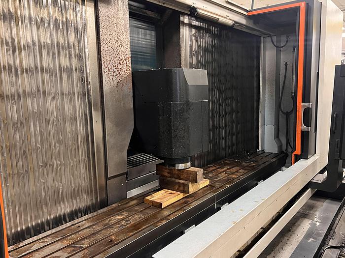 Used Used 2013 Mazak SVC 2000L/120 Hi-Velocity VMC
