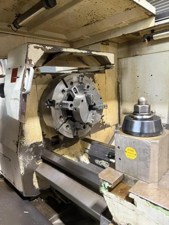 Used 2007 Weiler E90 / 3000 Oil Country CNC Lathe