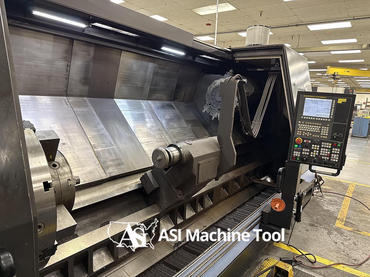 Used 2015 Doosan Puma 800LM Multi - Tasking CNC Lathe