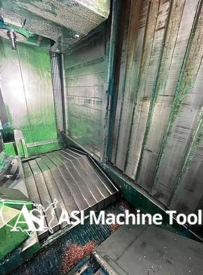 Used 2012 Mazak Integrex I-500V/6 Multi Tasking Vertical, Only 4000 CUT HOURS