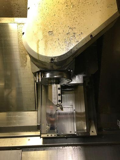 Used Used 2005 Mazak Integrex 100 IIIS Multi-Tasking CNC Lathe