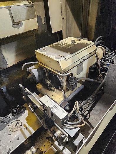 Used 2004 SHIGIYA  GPES-30.60 CNC ECCENTRIC/POLYGON CYLINDRICAL GRINDER, 11.8" x 24.8"