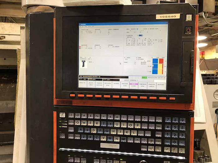Used Used 2007 Mazak QTN 300II CNC Lathe