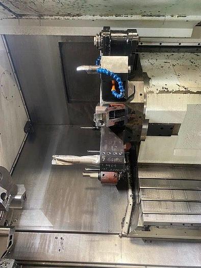 Used Used 2018 Mazak Quick Turn Nexus 350MSY / 1500