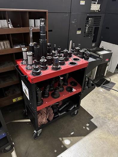 Used 2015 Okuma Multus 750W / 4000