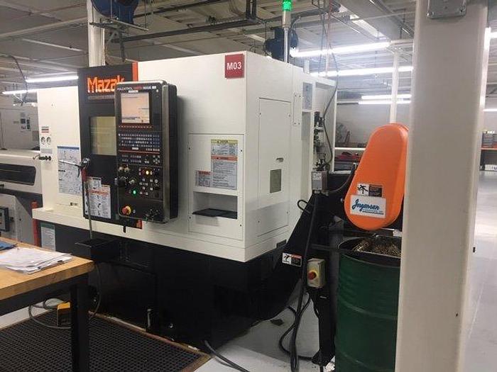 Used Used 2011 Mazak Quick Turn Nexus 100 MSY – II