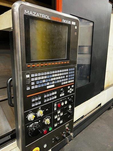 Used Used 2012 Mazak Slant Turn 550II/3000 Hollow Spindle CNC Lathe “COMING SOON”
