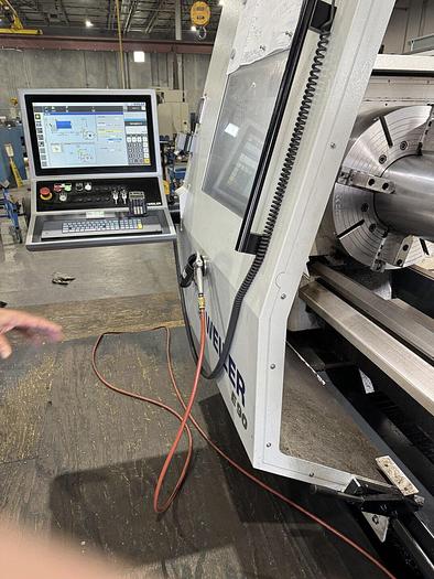 Used 2023 Weiler E-90 x 236"