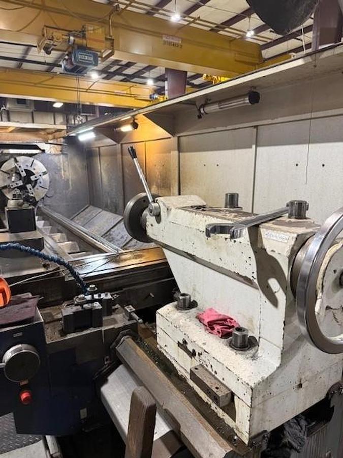 Used 2005 Weiler E-90 / 4500