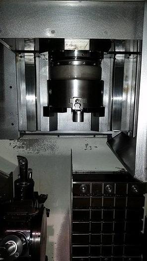Used 2004 GILDEMEISTER CTV250 CNC TURNING CENTER