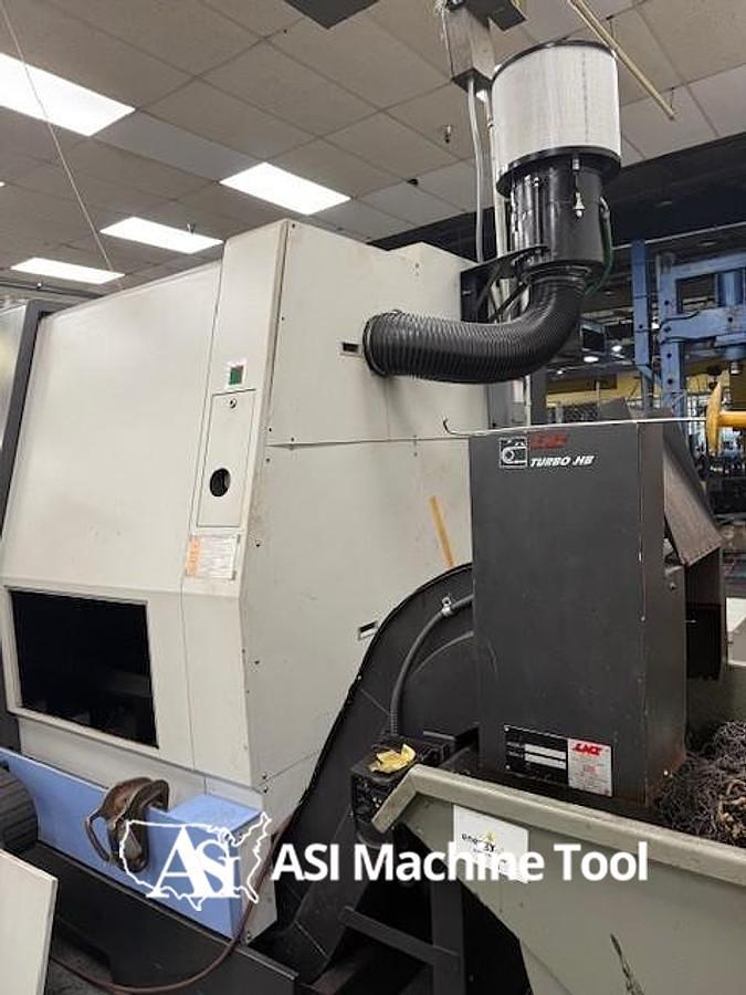 Used 2015 Doosan Puma 800LM Multi - Tasking CNC Lathe