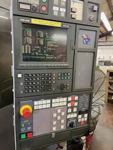Used Mori Seiki MV-1003B/50